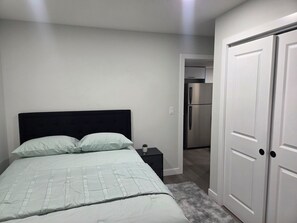 1 Schlafzimmer, Schreibtisch, kostenloses WLAN, Bettwäsche