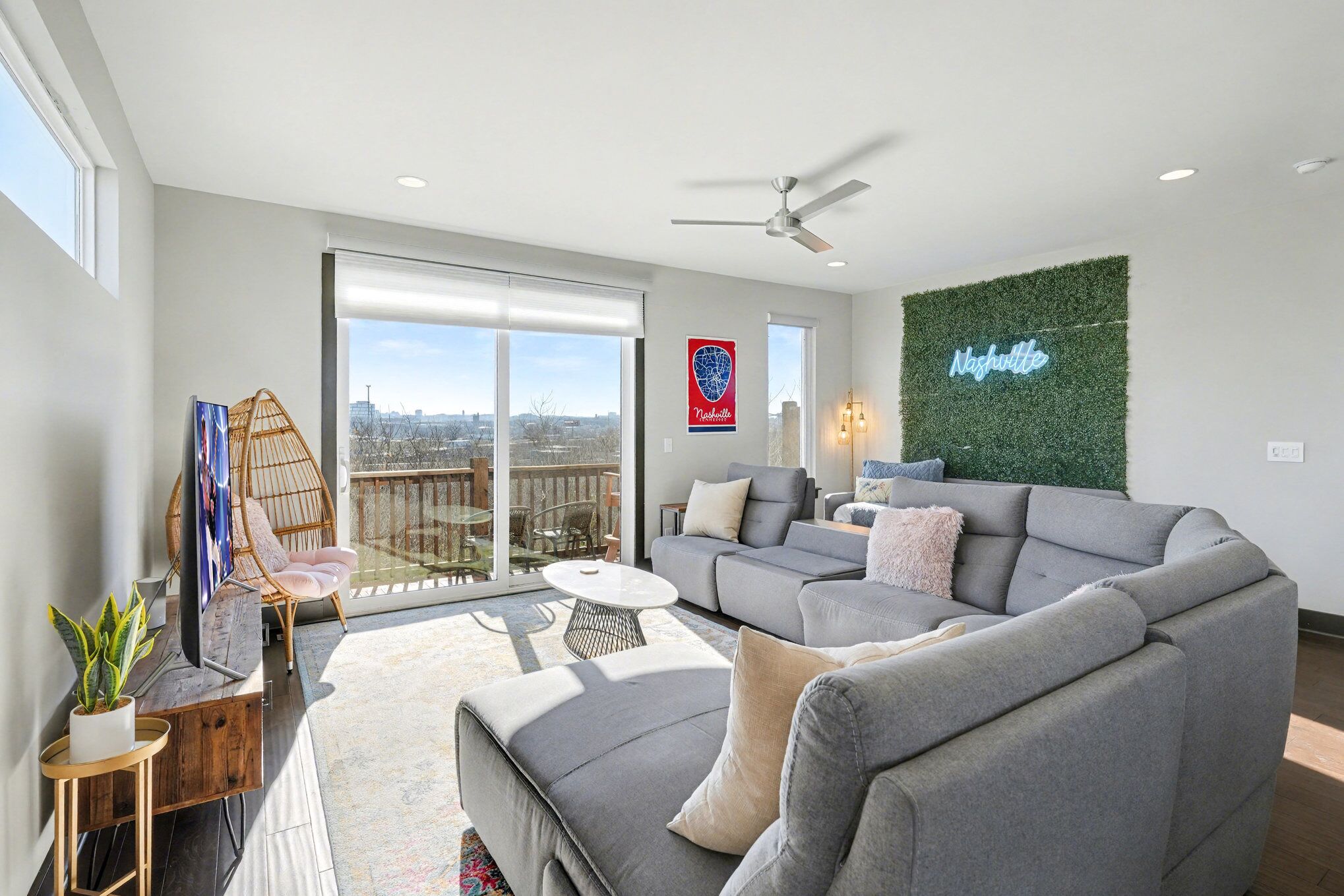 Smart TV, monitor per computer