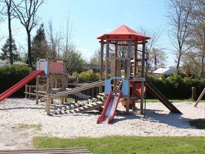 Área infantil