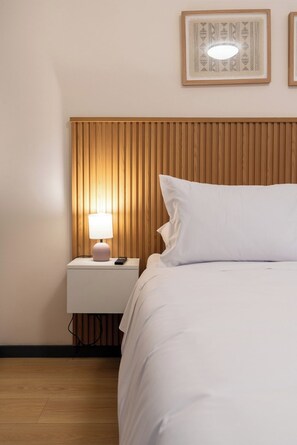 1 Schlafzimmer, Bügeleisen/Bügelbrett, Reisekinderbett, WLAN