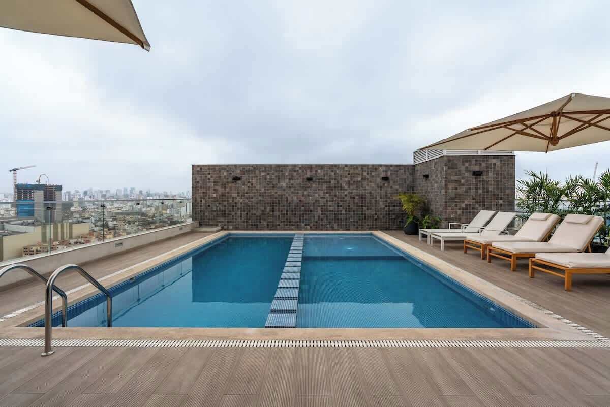 Piscina