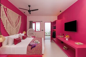 Grande Private | View from room - PinkGlamour Gili Air – for Cool Adults Only (Gili Air)