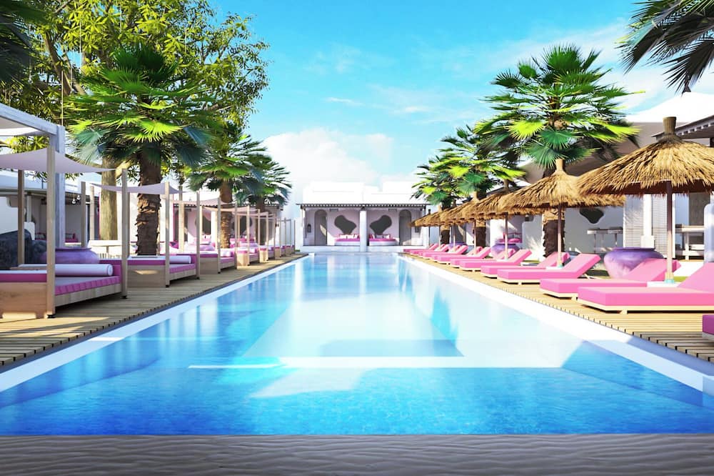 PinkGlamour Gili Air