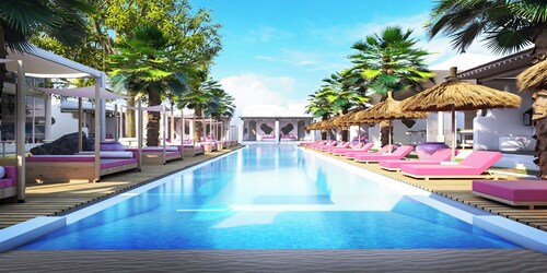 PinkGlamour Gili Air
