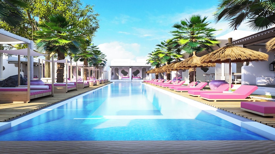 PinkGlamour Gili Air