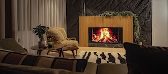 The Pines Chalet w. free parking