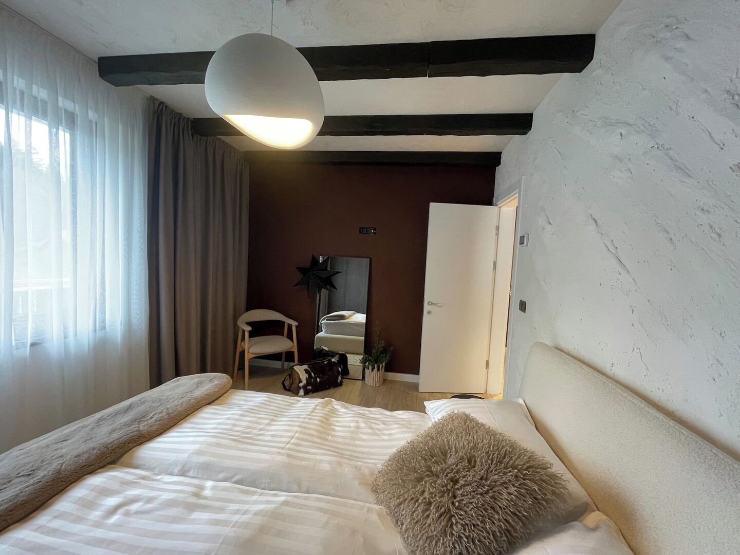 1 camera, ferro/asse da stiro, Wi-Fi, lenzuola