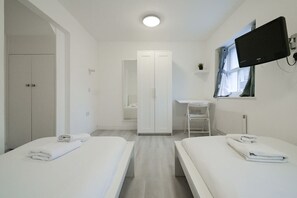 Ferro/asse da stiro, Wi-Fi, lenzuola