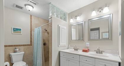 Near Beach • Private Pool • Fenced Yard • Stepfree