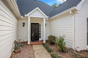 Detalle del exterior