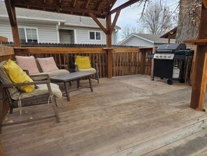 テラス / パティオ