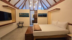 Blackout curtains, free WiFi - Cabañas Punta de Mita (Punta de Mita)