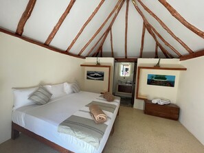 Kamar Comfort, patio | Tirai kedap cahaya dan Wi-Fi gratis