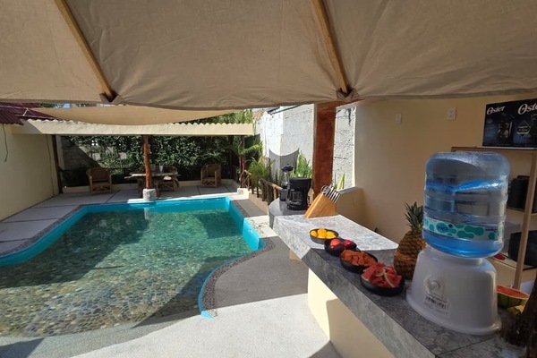 Cocina privada