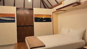 Blendingsgardiner og wi-fi (inkludert)