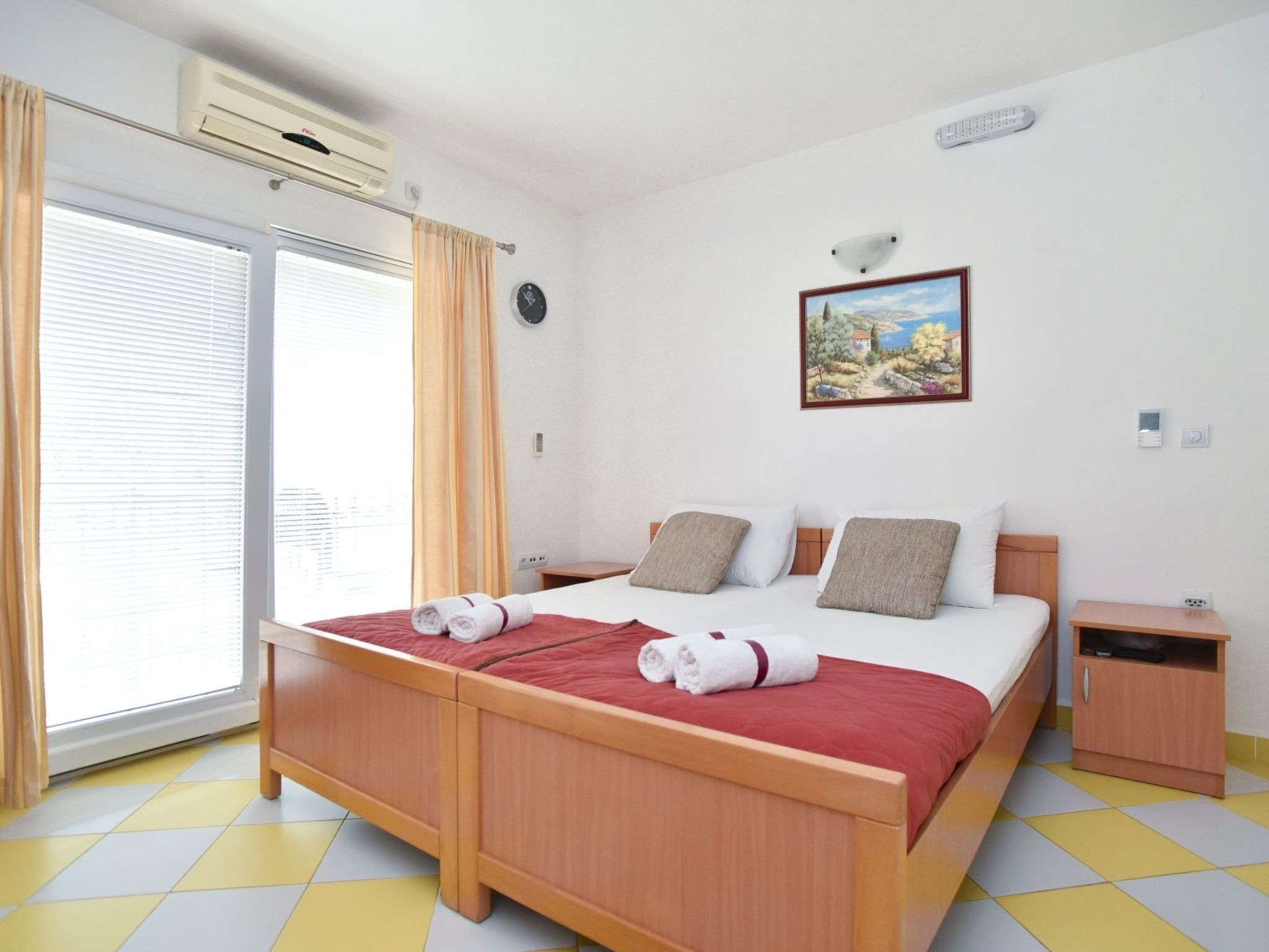 1 habitación y internet 