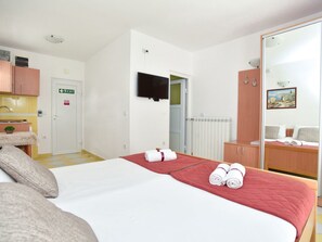 1 bedroom, Internet - Studio-Apartment mit Balkon by Interhome (Tivat)