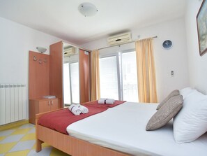 1 bedroom, Internet - Studio-Apartment mit Balkon by Interhome (Tivat)