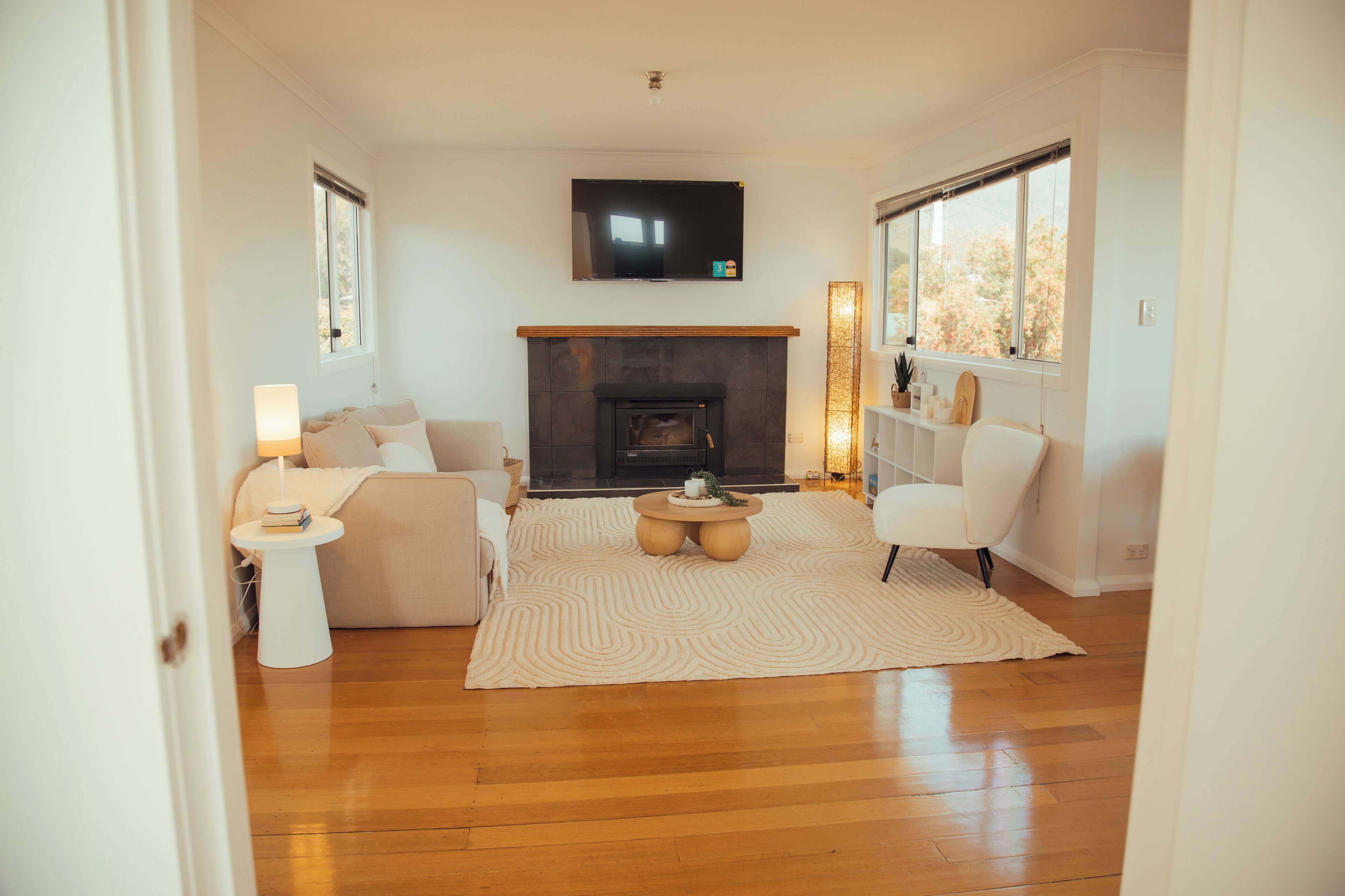 Télévision, lecteur de DVD