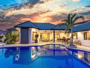 Piscina