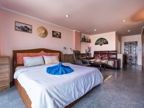 1 bedroom, Internet - Condopatong Studio by Interhome (Phuket)