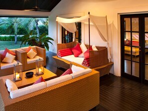 Terrace/patio - Ferienvilla "Villa Sawan" mit privatem Pool by Interhome (Hua Hin)