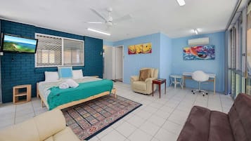 Ferro/asse da stiro, Wi-Fi, lenzuola