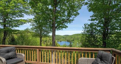 Spruce Lake Lodge | Lake Access, Close To Mt Snow!