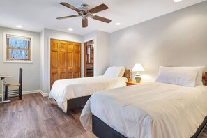 3 chambres, Wi-Fi, draps fournis