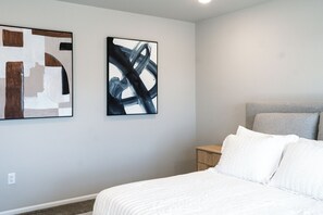 3 Schlafzimmer, Bügeleisen/Bügelbrett, WLAN, Bettwäsche