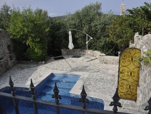 Pool - in Zelinika mit Großer Terrasse by Interhome (Herceg Novi)