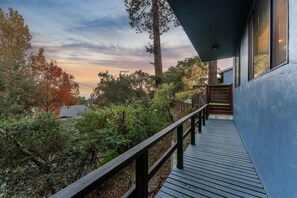 Property grounds - Newly Renovated Studio with AC in the Redwoods of Oakland (Oakland)