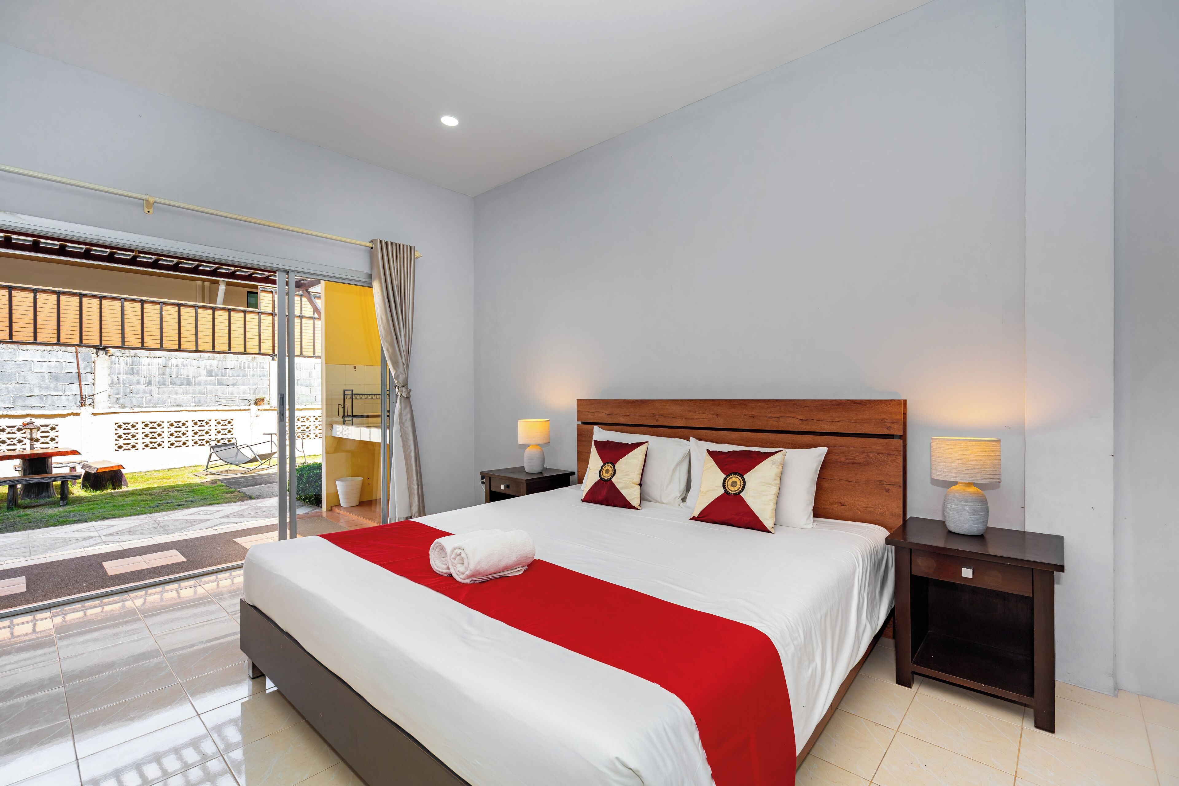 Deluxe Apartment, Pool View | Free WiFi