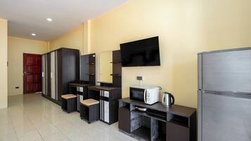 Chambre Deluxe Double ou avec lits jumeaux, balcon | Wi-Fi gratuit