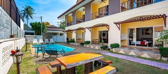 Chernin Apartment Suites