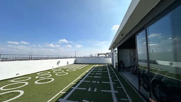 Área da propriedade