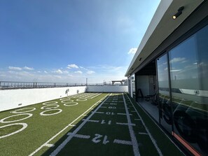 Área da propriedade