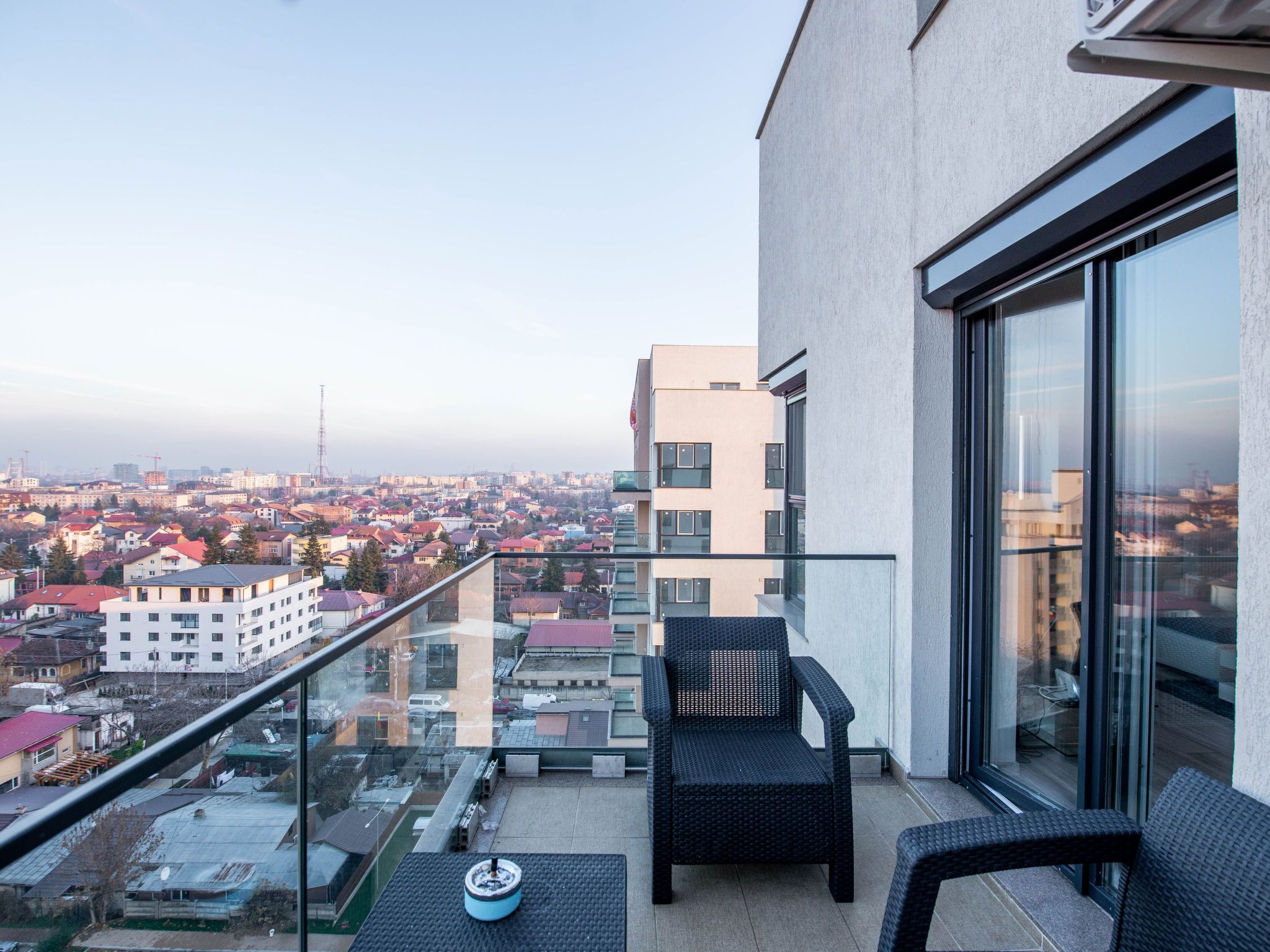 Terrain de l’hébergement 