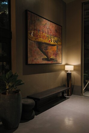 Reception - TOKI Boutique Hotel Tam Dao (Vinh Phuc)