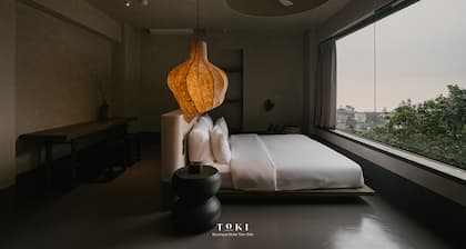 TOKI Boutique Hotel Tam Dao
