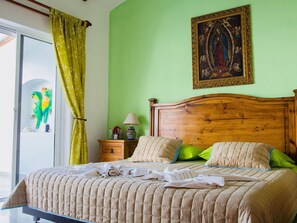 4 Schlafzimmer, Internetzugang