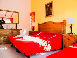 4 Schlafzimmer, Internetzugang