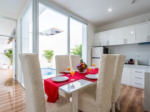 Dining - Ferienhaus by Interhome (Seminyak)