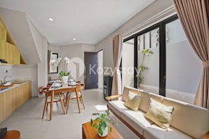 Villa, 2 Bedrooms, Resort View | Living area - Merin Villa by Kozystay - Jimbaran (Jimbaran)