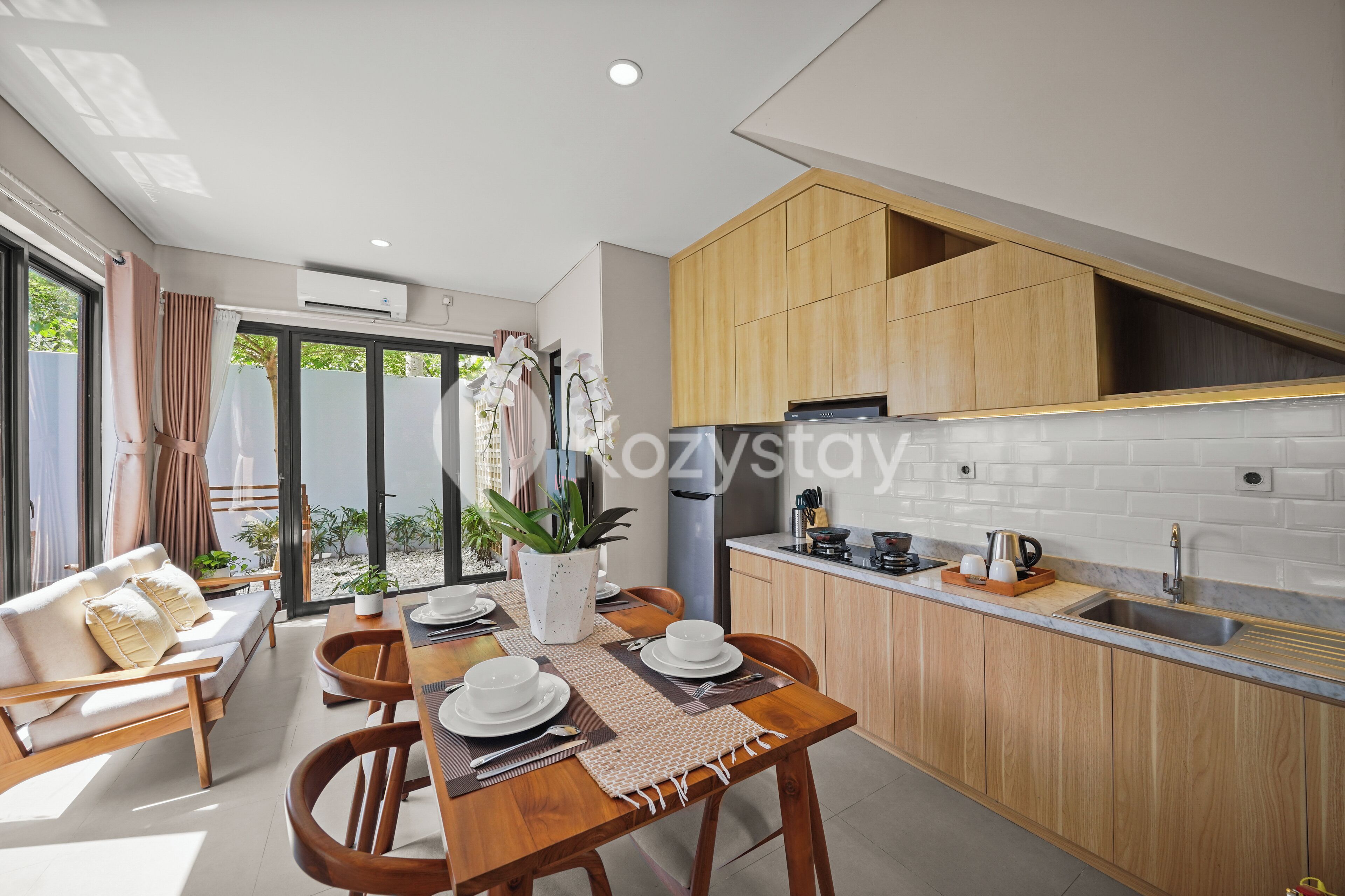 Cocina privada
