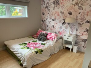 Wi-Fi, vuodevaatteet