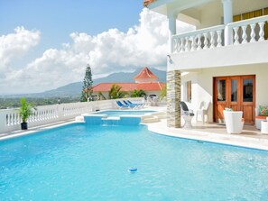 Pool - mit Blick auf das Wasser by Interhome (Puerto Plata)