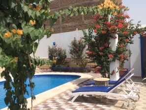 Pool - mit Pool, Garten und Dachterrasse by Interhome (Luxor)