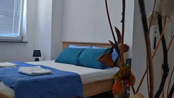 1 habitación, insonorización y internet