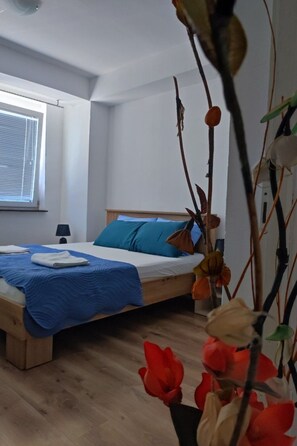 Soundproofing, Internet - "Stefea Apartment" by Interhome (Ohrid)
